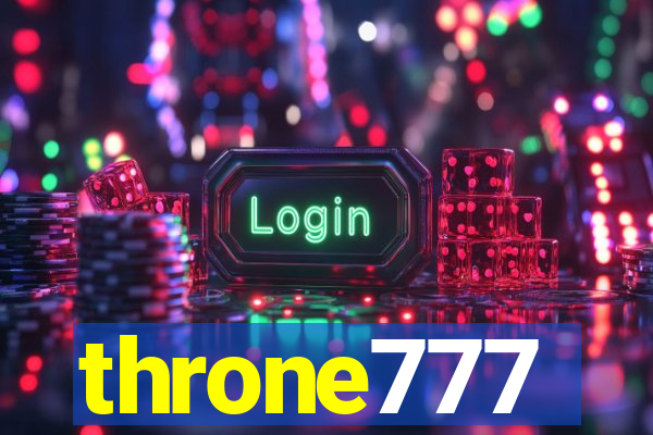 throne777