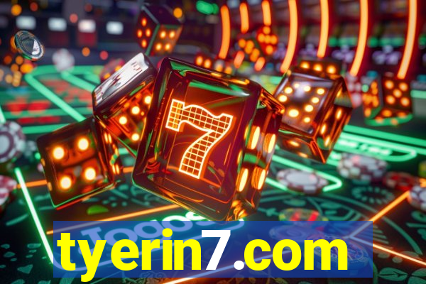 tyerin7.com