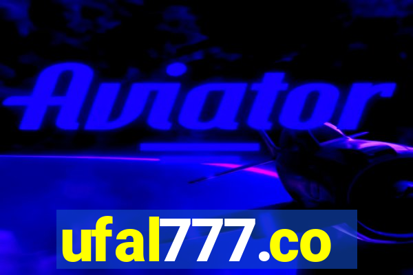 ufal777.co