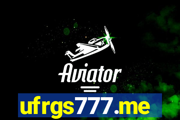 ufrgs777.me