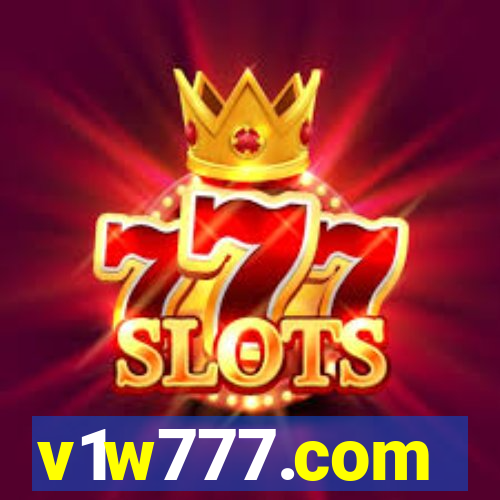 v1w777.com