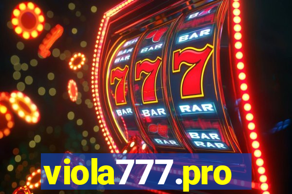 viola777.pro