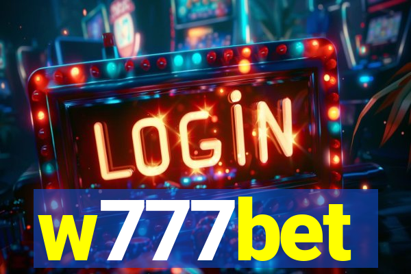 w777bet