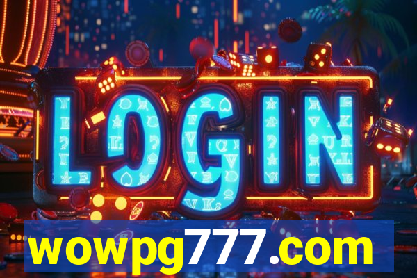 wowpg777.com