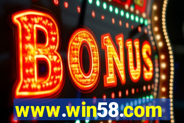 www.win58.com